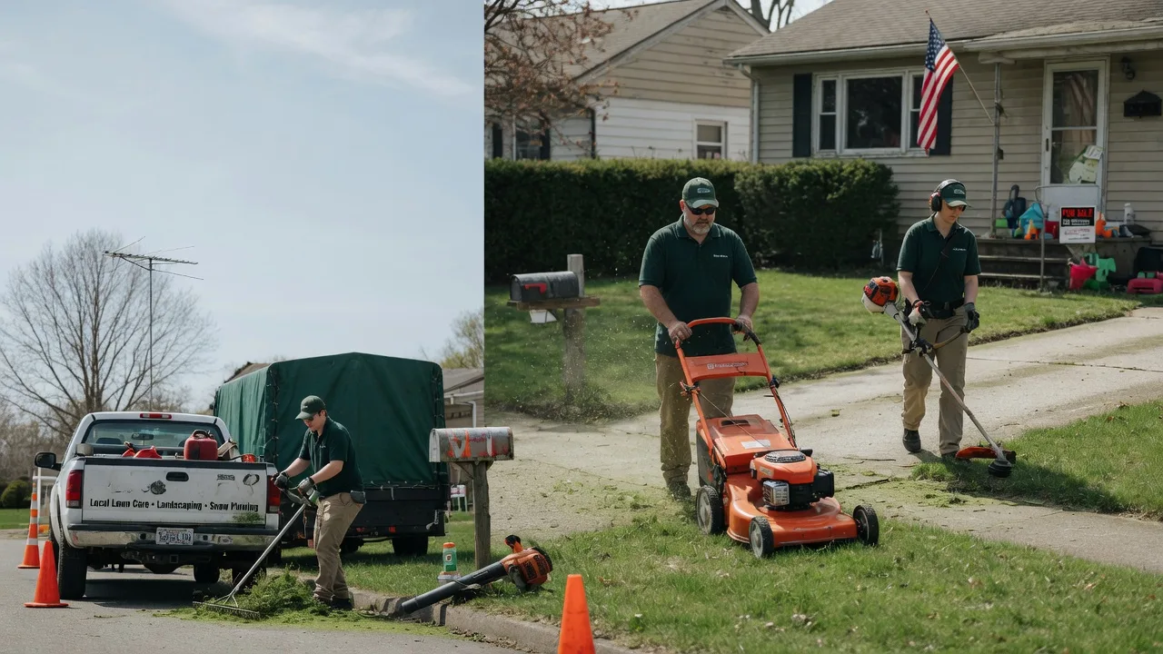 Lawn Care Services By Expert Landscaper in Chesterfield, NJ near me